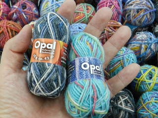 OPAL毛糸ミニチュアサイズ