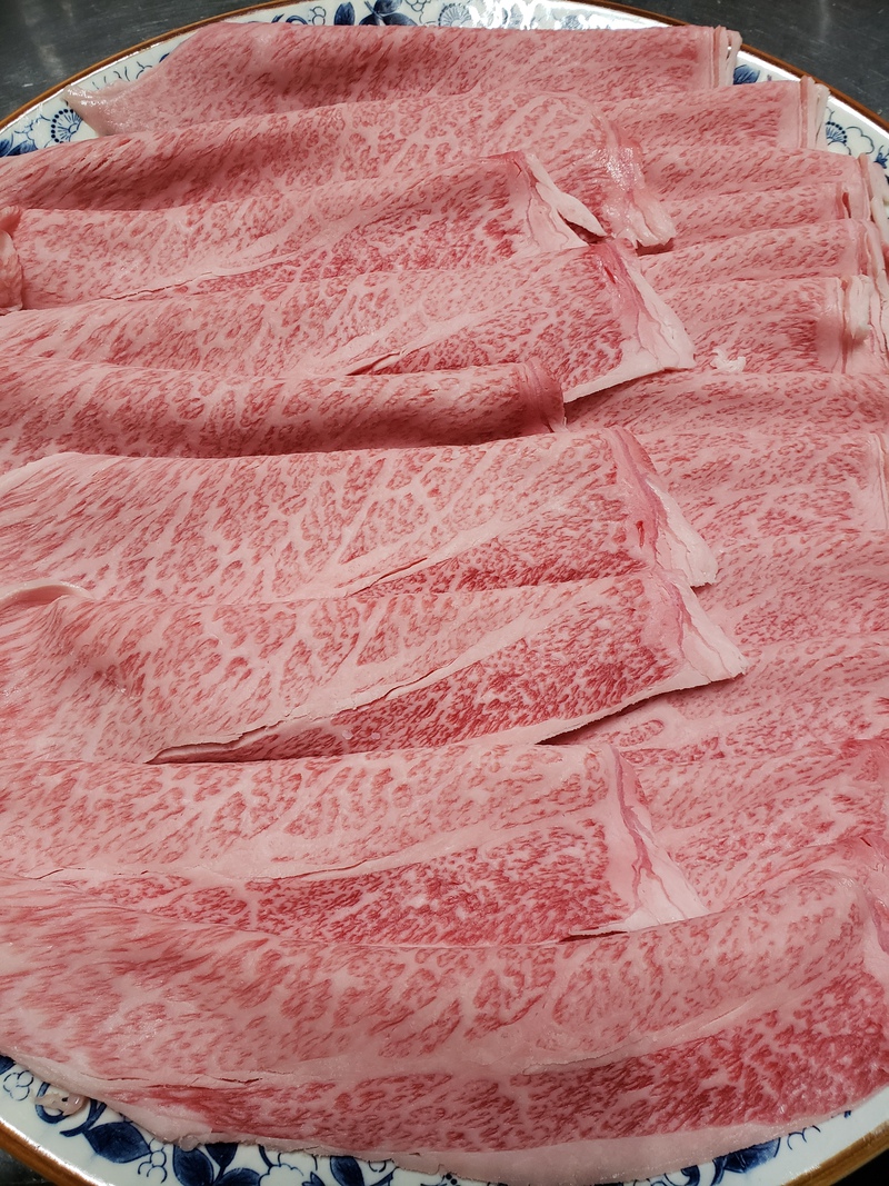 手作りのおもてなし