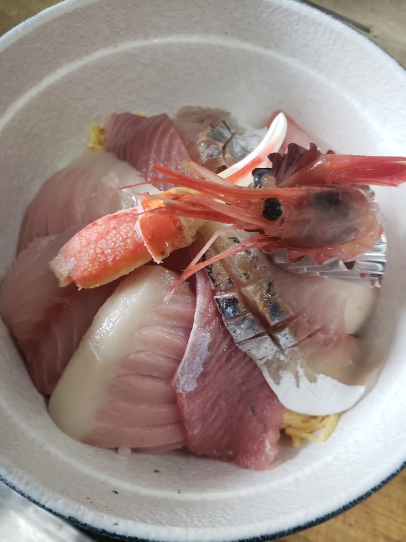 手作りのおもてなし