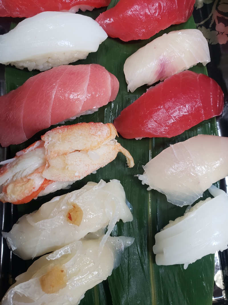 手作りのおもてなし