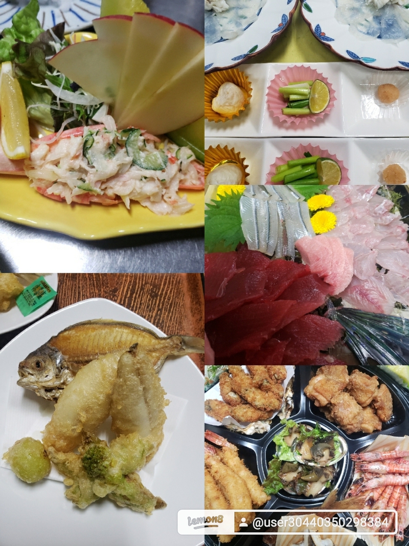 手作りのおもてなし