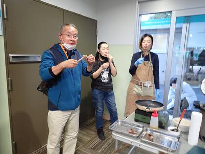 出張ホネホネ団 in 浜松～アイガモの翼の標本を作ってみよう～　開催しました。2日目の様子　ガチ！生物多様性塾プラス
