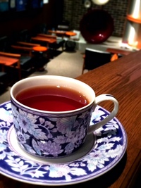 薬膳茶『キンモクセイ』 2018/05/09 17:06:09
