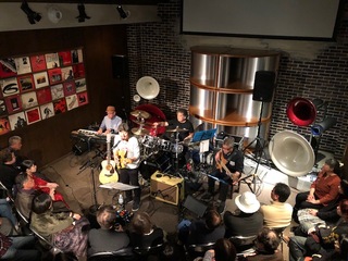 1/12.13　Way to Go ライブ！