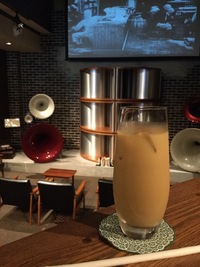 ターメリックアイスコーヒーのご案内 2019/06/19 13:02:20