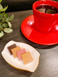 バレンタインは「カフェショコラ」♡ 2021/02/02 18:00:00