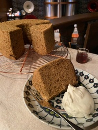 限定復活！！コーヒーシフォン✧*。 2021/09/15 13:42:00