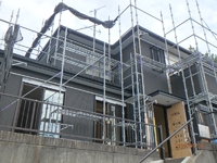 掛川市K様邸　＜外壁完成＞