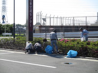 4月19日（木）草取りＤＡＹ