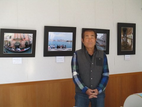 ミニ個展　12月