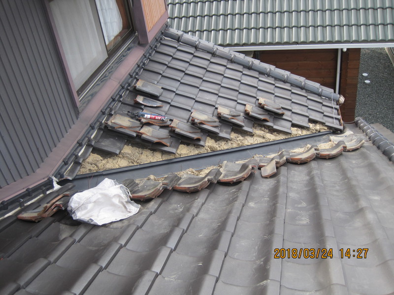 浜松市屋根修理工事