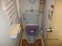 浜松市トイレ工事