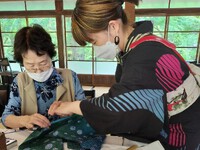イロトリドリ２日目