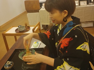 イロトリドリ１日目
