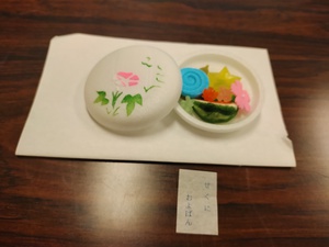 イロトリドリ２日目