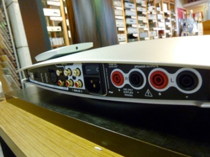 Wadia「INTUITION 01」を試聴♪