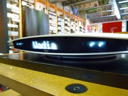 Wadia「INTUITION 01」を試聴♪