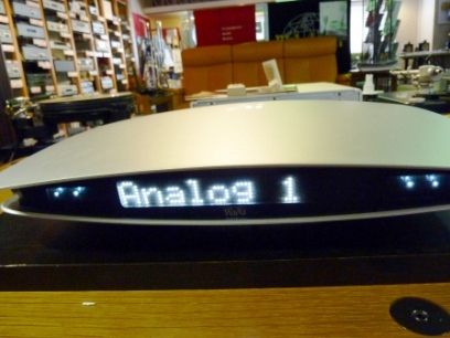 Wadia「INTUITION 01」を試聴♪