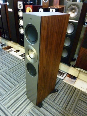 KEFの新型スピーカー｢Reference 3｣を試聴♪