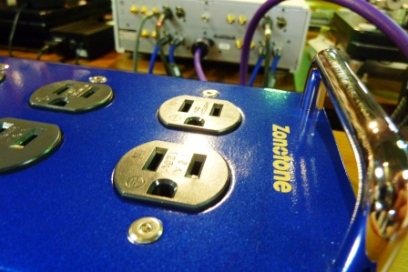 ZONOTONE初 の電源ボックス｢ZPS-6000｣を試聴♪