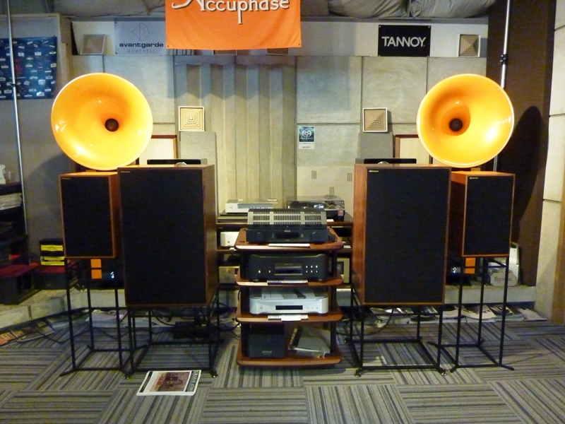 GRAHAM AUDIOスピーカーLS5/9、LS5/8を期間限定で試聴出来ます♪