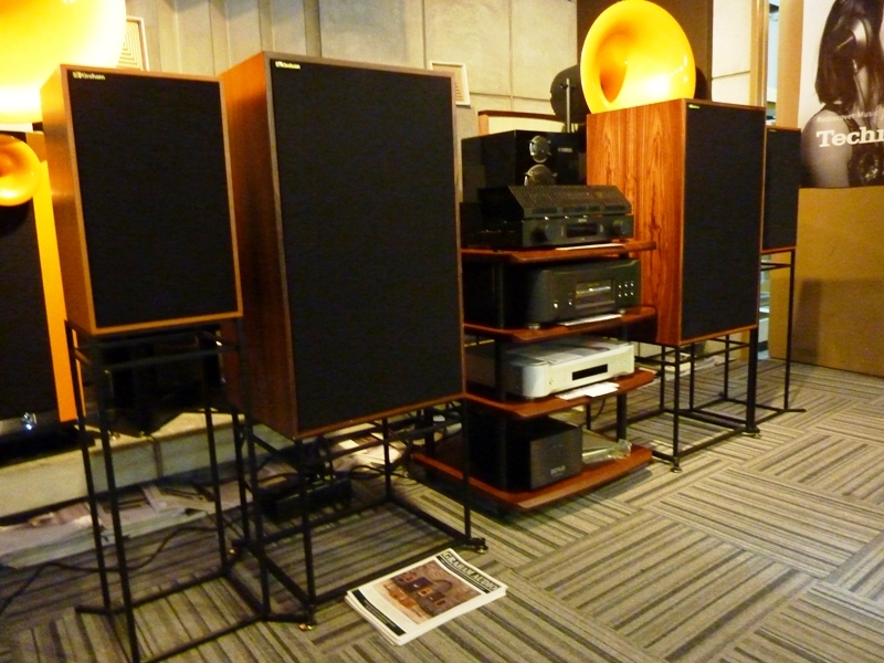 GRAHAM AUDIOスピーカーLS5/9、LS5/8を期間限定で試聴出来ます♪