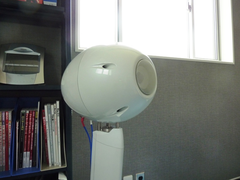 ECLIPSE TD510ZMK2＆テクニクスSL-1200GAEを移動設置してきました♪　