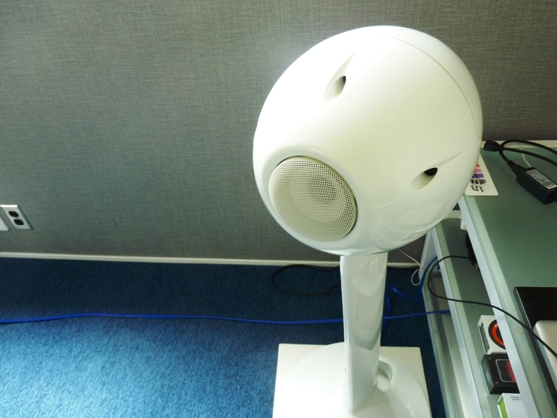 ECLIPSE TD510ZMK2＆テクニクスSL-1200GAEを移動設置してきました♪　