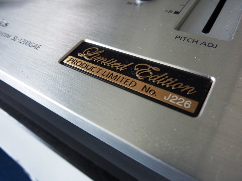 ECLIPSE TD510ZMK2＆テクニクスSL-1200GAEを移動設置してきました♪　