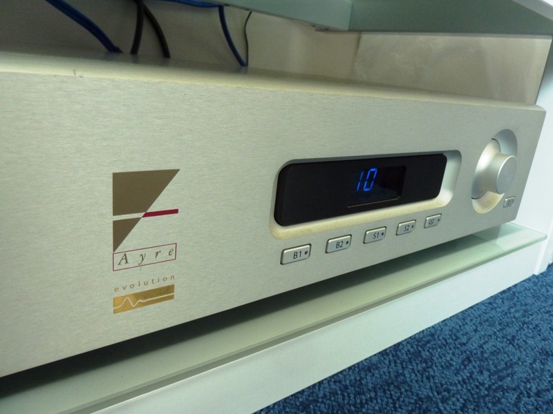 ECLIPSE TD510ZMK2＆テクニクスSL-1200GAEを移動設置してきました♪　