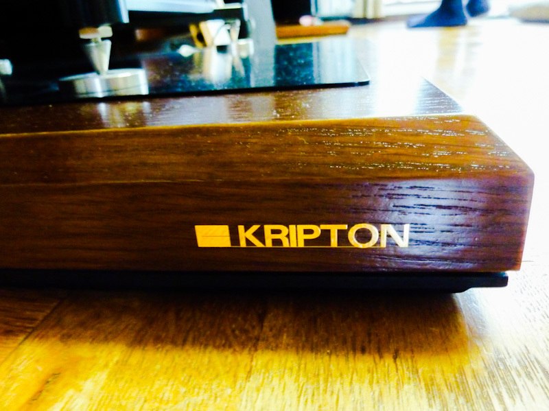 クリプトン】KRIPTON AB-2200/ブラック スピーカーボード-