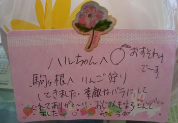 りんごちゃん