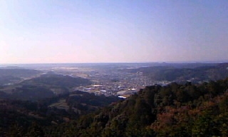 天方城へ