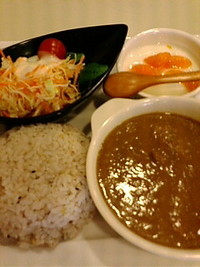 ♪今日はカレー曜日♪