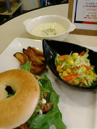 ♪今日のランチ