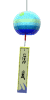 風鈴つけました！
