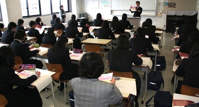 遠江総合高校！