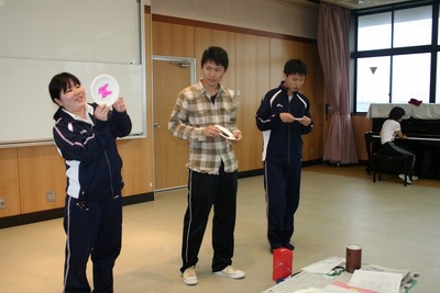 23年度～ドラえもん教室　始動！