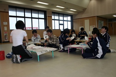 23年度～ドラえもん教室　始動！