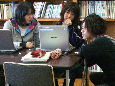 ラストスパート