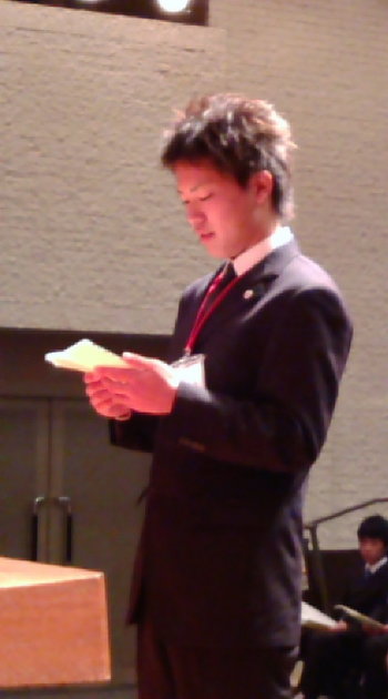 近畿大学豊岡短大の本校スクーリング　スタート！