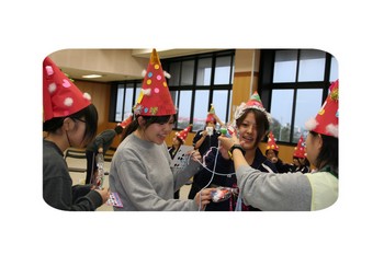 ビンゴ大会