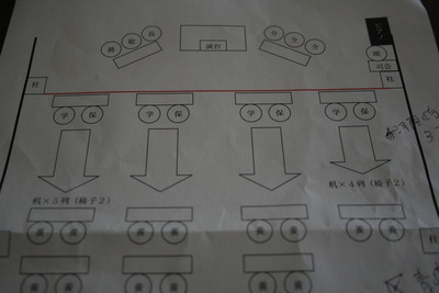 明日のイベント