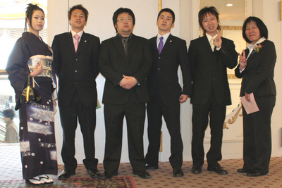 Congratulation★★
