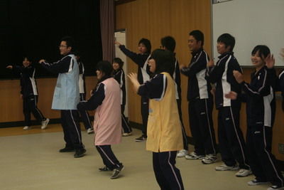 歓迎！新入生
