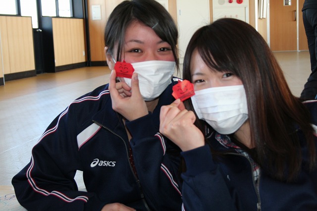 今日は節分