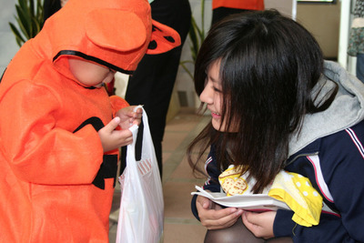 Trick or Treat★★