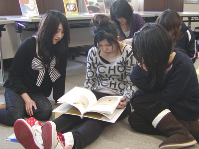 絵本の読み聞かせと本の選び方