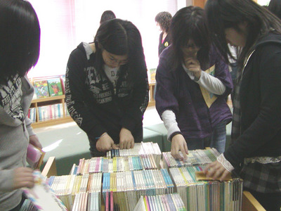 絵本の読み聞かせと本の選び方
