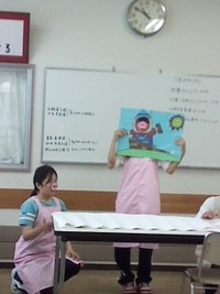 天竜厚生会でのレクリエーション